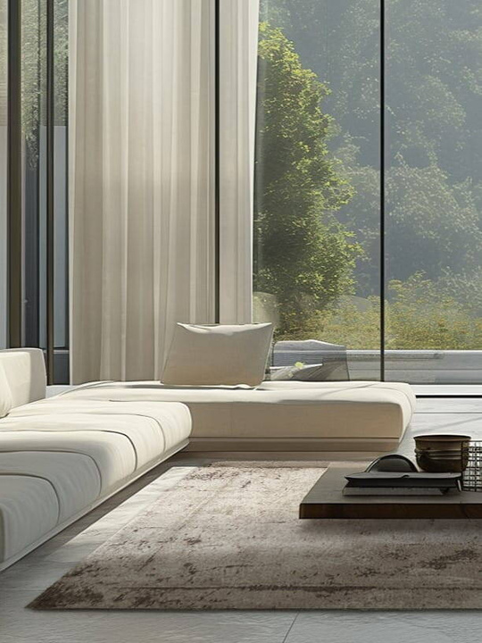 Dywan łatwoczyszczący Carpet Decor Beto Beige