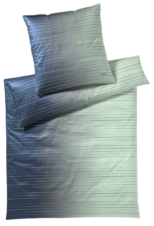 Pościel satynowa Joop! Move Aqua