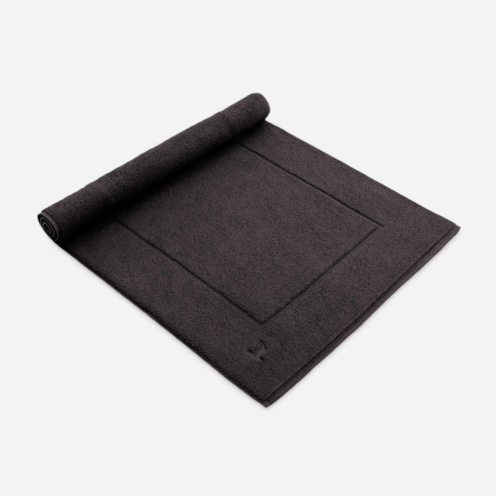 Dywanik łazienkowy Moeve SuperWuschel Dark Grey