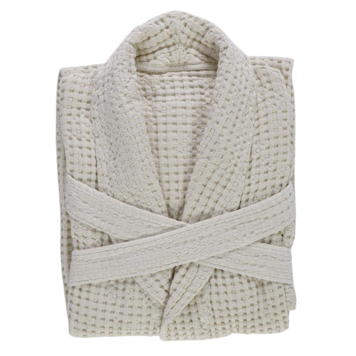 Szlafrok Abyss & Habidecor Pousada Ecru