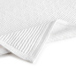 Mata łazienkowa Sorema Ribbon White