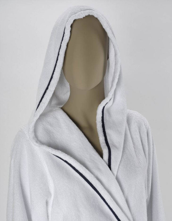 Szlafrok Abyss & Habidecor Saxo Platinium