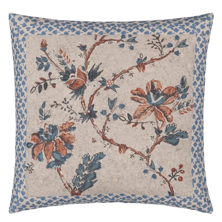 Poduszka dekoracyjna John Derian Pentimento Linen