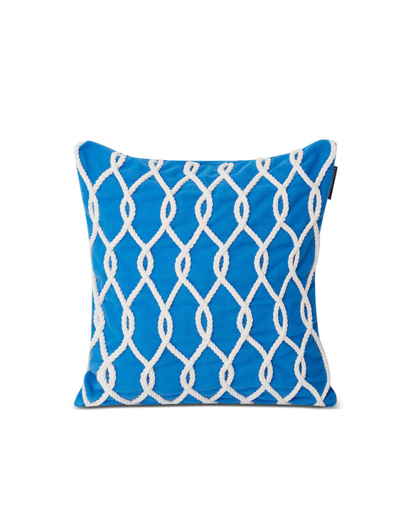 Poszewka dekoracyjna Lexington Rope Deco Blue
