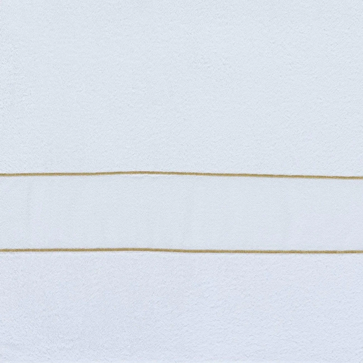 Ręcznik Abyss & Habidecor Lara White/Gold