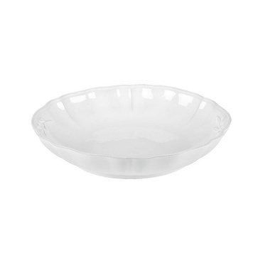 Miska Costa Nova Alentejo White 34 cm