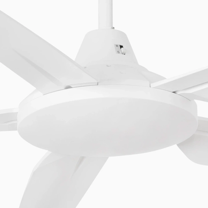 Wentylator sufitowy Faro Barcelona Meno L White DC