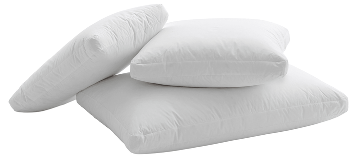 Poduszka puchowa Dauny Soft Box Plus (90% puch, 100% tkanina bawełniana)