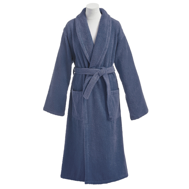 Szlafrok bawełniany Essix Aqua Océan