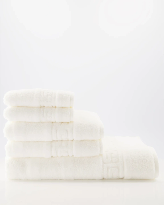 Ręcznik Cawo Noblesse Greek White