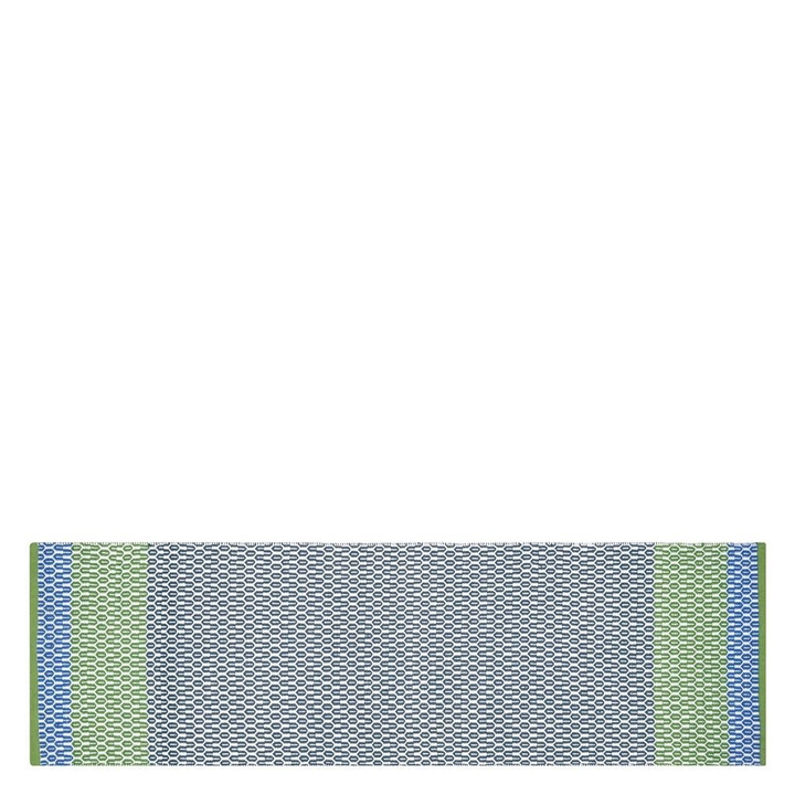 Dywan zewnętrzny Designers Guild Cortez Cobalt