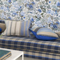Poduszka dekoracyjna Designers Guild Brera Corso Aqua