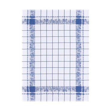 Ściereczka kuchenna Le Jacquard Français Fraises French Blue