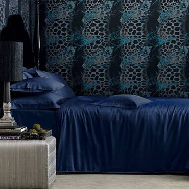 Poszwa żakardowa Valeron Crocodile Navy Ostatnie Sztuki