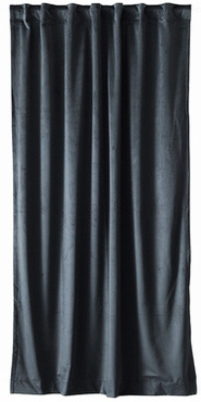 Zasłony welwetowe Cosmonova Velurio 5