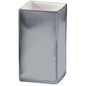 Kubek na szczoteczki do zębów Kleine Wolke Glamour Silver Ostatnie Sztuki