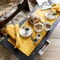 Podkładka plamoodporna Le Jacquard Français Marie Galante Yellow