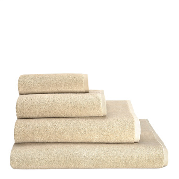 Ręcznik Le Jacquard Français Argile Beige