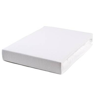 Prześcieradło jersey ze ściągaczem Basic Eco Ostatnie Sztuki