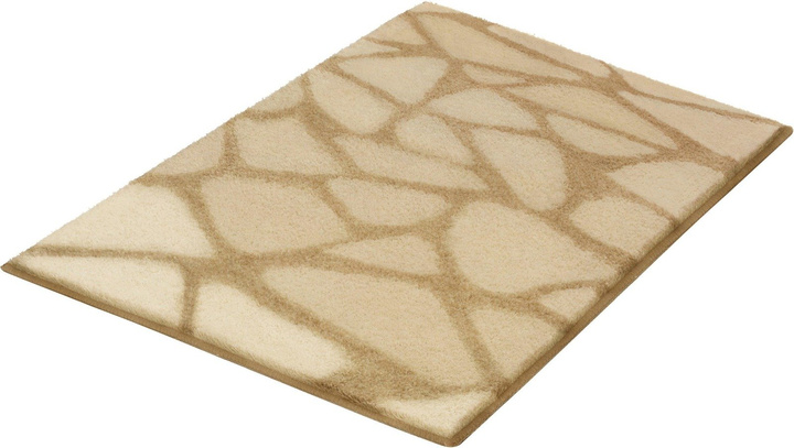 Dywanik łazienkowy Kleine Wolke Inspire Beige