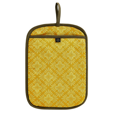 Łapka kuchenna Le Jacquard Français Mumbai Yellow