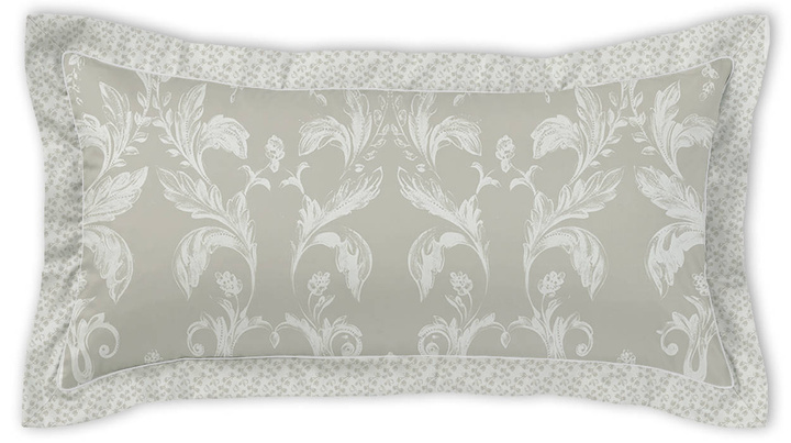 Komplet pościeli adamaszkowej Curt Bauer Gracie English Green