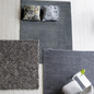 Dywan ręcznie tkany Designers Guild Clerkenwell Graphite