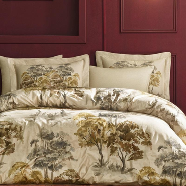 Komplet pościeli satynowej Valeron Feronia Beige