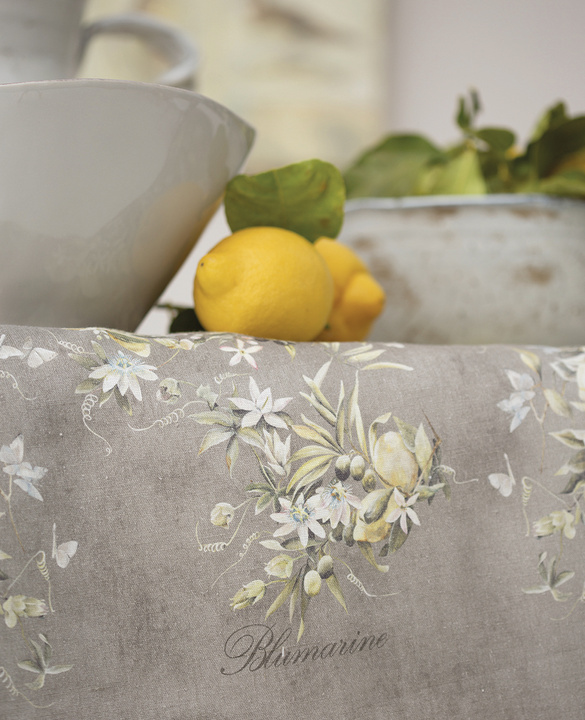 Obrus bawełniany Blumarine Levante - 2 kolory v2