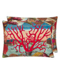 Poduszka dekoracyjna John Derian Grotto Carmine