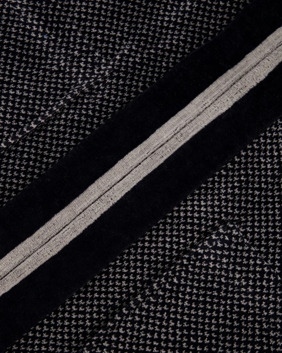 Szlafrok męski Cawo Classic Grey