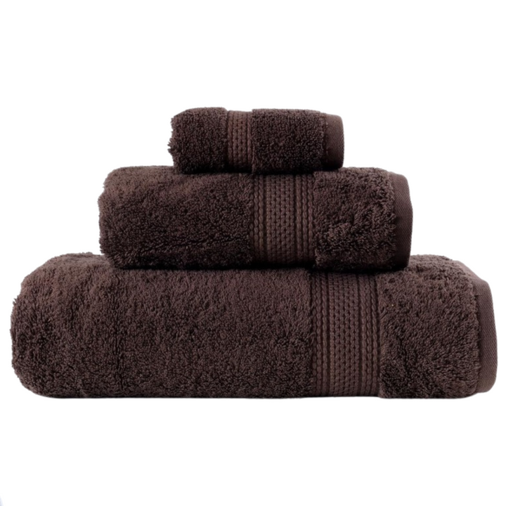 Ręcznik Greno Egyptian Cotton Brąz