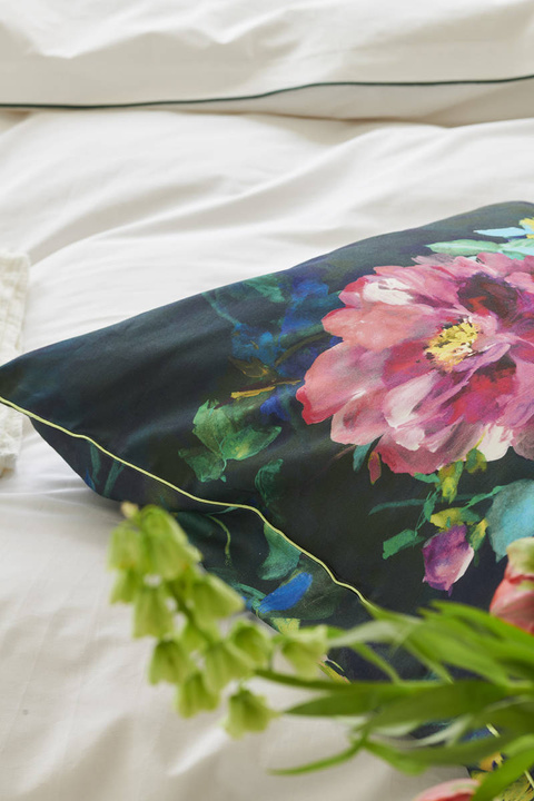 Poszewka satynowa Designers Guild Gertrude