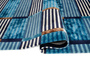 Dywan ręcznie tkany Carpet Decor Admiral Blue