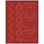 Ściereczka kuchenna Le Jacquard Français Yukata Red
