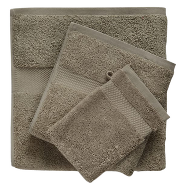 Ręcznik Sylvie Thiriez Eponge Taupe