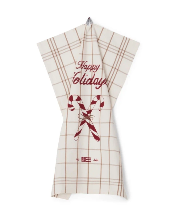 Ręcznik kuchenny Lexington Candy Cane
