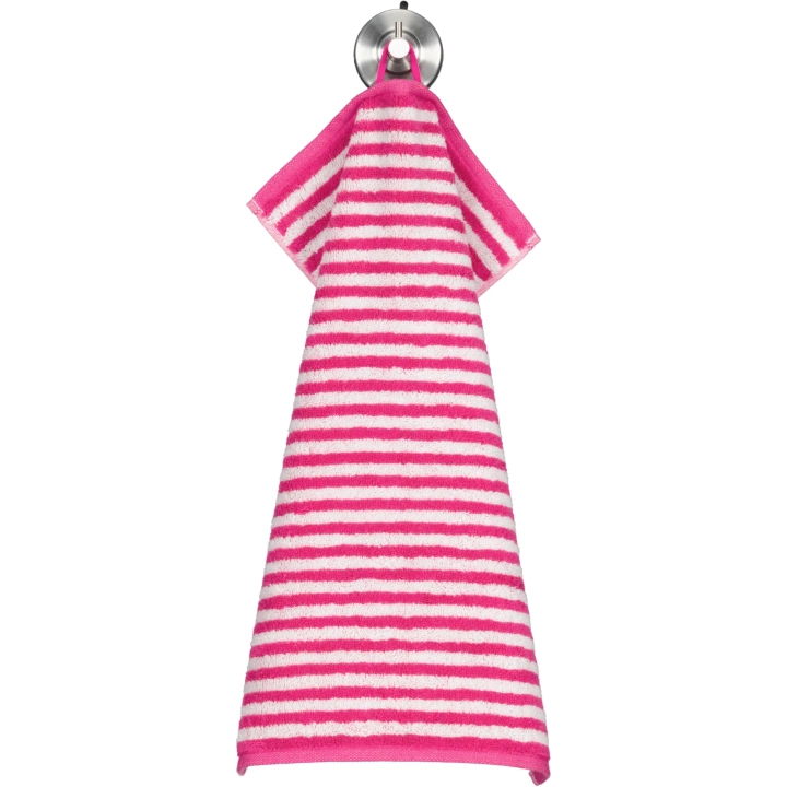 Ręcznik Cawo Campus Pink