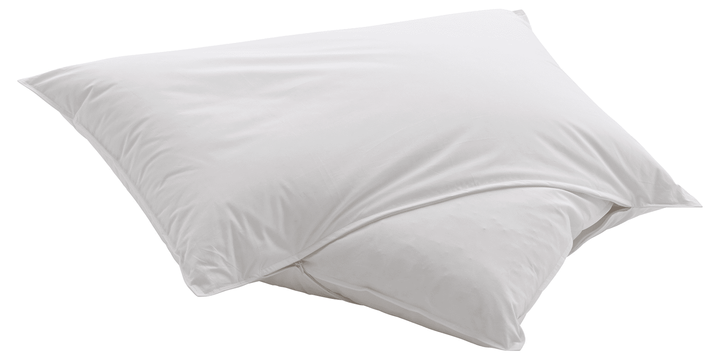 Poduszka puchowa Dauny Capa Millet (100% puch, 100% tkanina bawełniana)