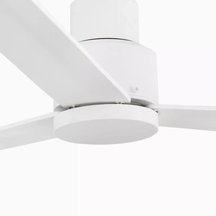Wentylator sufitowy Faro Barcelona Nassau M white DC SMART