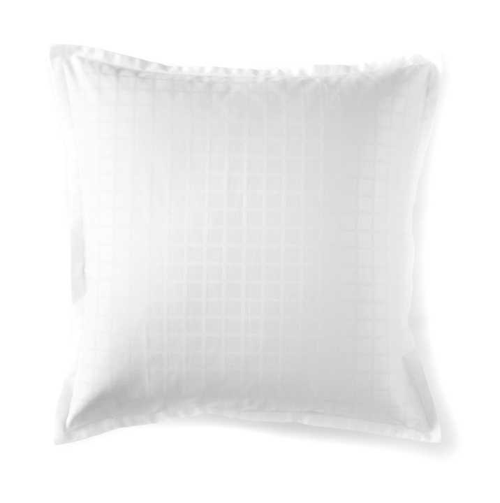 Pościel satynowa Blanc Des Vosges Palace Biała