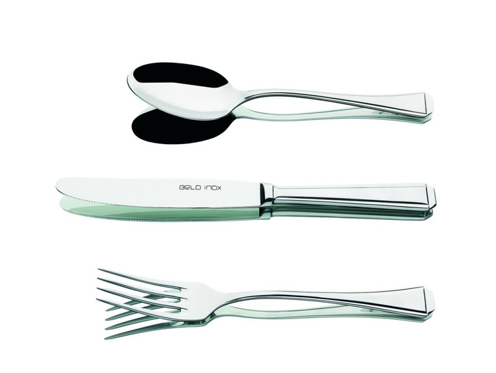 Zestaw sztućców Belo Inox Classic Belo 1 - 113 szt.
