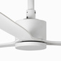 Wentylator sufitowy Faro Barcelona Amelia L White Fan