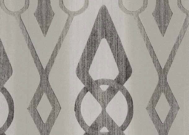 Narzuta satynowa Svad Dondi Balmoral Silver