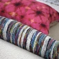 Poduszka dekoracyjna Designers Guild Shibori Fuchsia