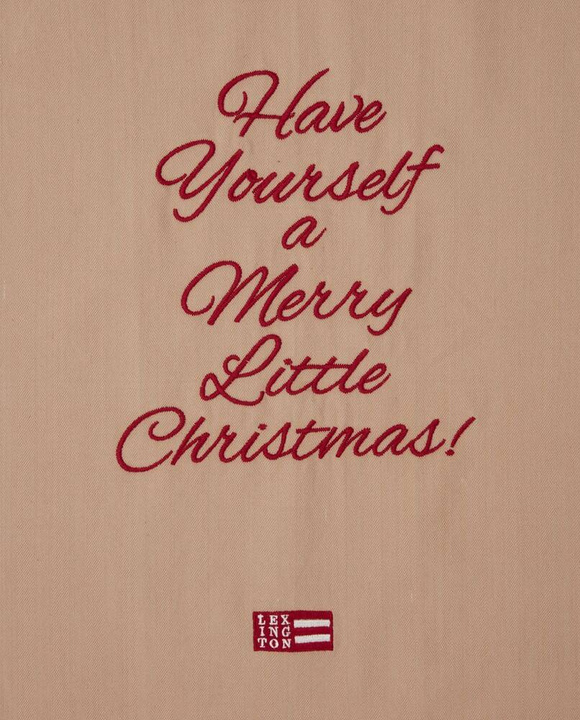 Ręcznik kuchenny Lexington Have Yourself A Merry Little Christmas