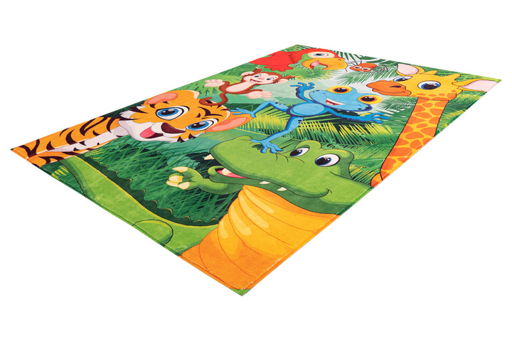 Dywan dziecięcy Obsession Juno 471 Jungle