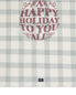 Ściereczka kuchenna Lexington Happy Holiday