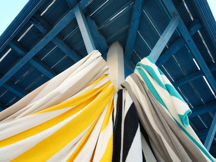 Ręcznik plażowy Abyss & Habidecor Prado Linen