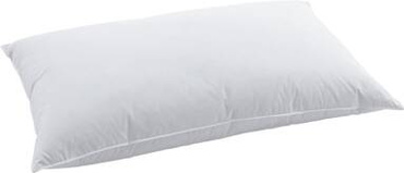 Poduszka puchowa Swiss Dream Classic 90 Soft Pillow (90% puch, 100% tkanina bawełniana)